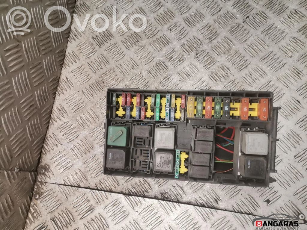 Ford Focus Fuse box set 