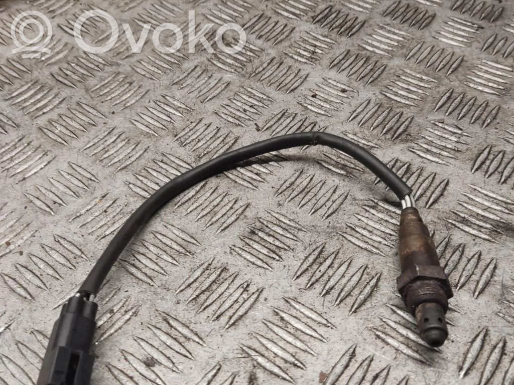 Peugeot 206 Lambda probe sensor 