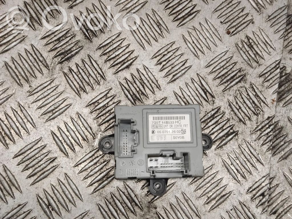 Ford S-MAX Door control unit/module 