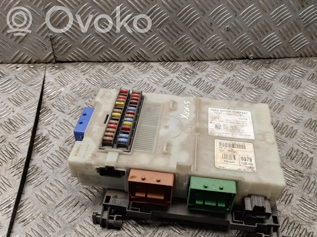 Ford S-MAX Fuse module 