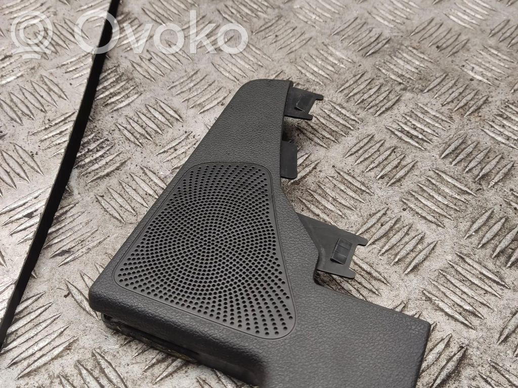 Audi A5 8T 8F Rivestimento grigia altoparlante della cappelliera 