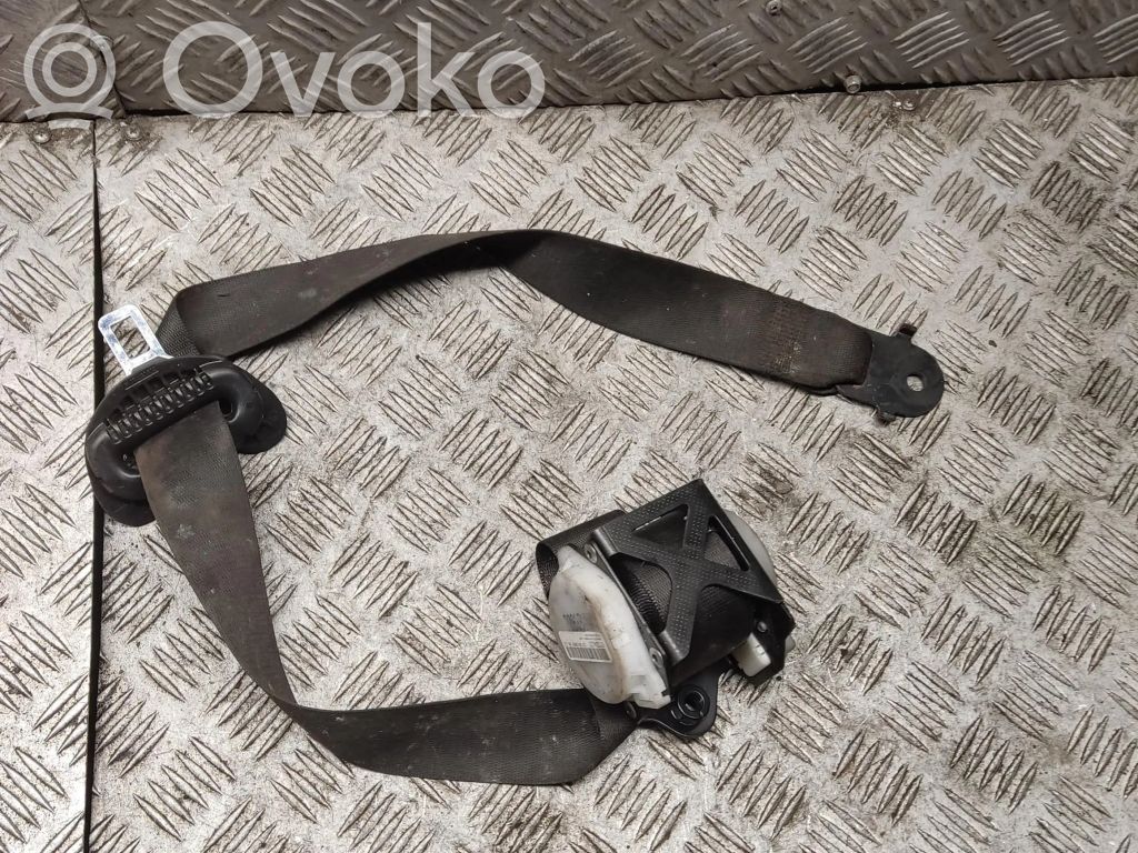 BMW X5 E70 Sicherheitsgurt vorne 