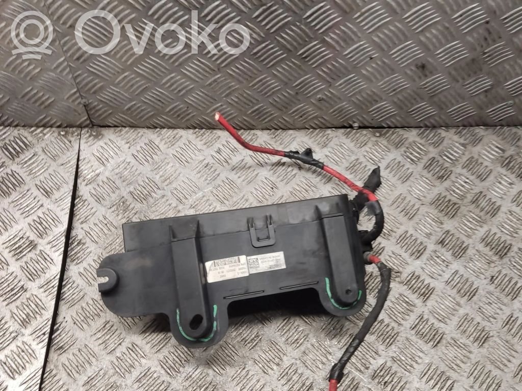Volvo XC40 Módulo de fusible 