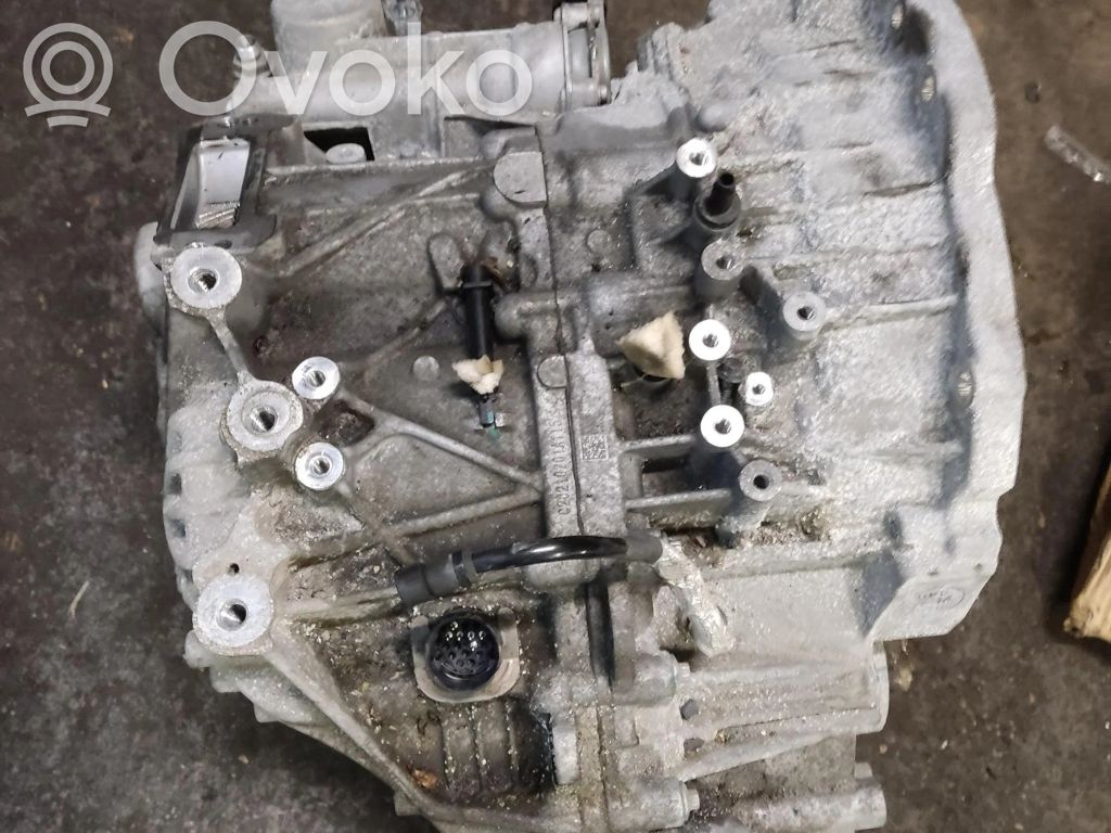 Volvo XC40 Automatic gearbox 