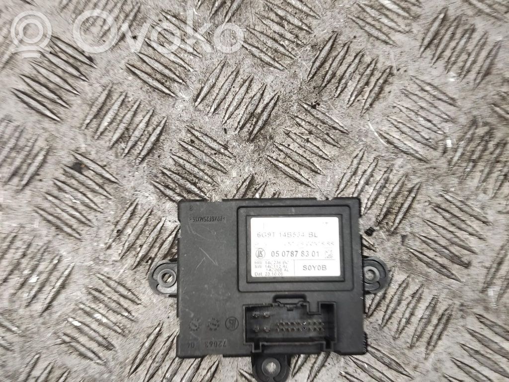 Door control unit/module   6G9T14B534BL