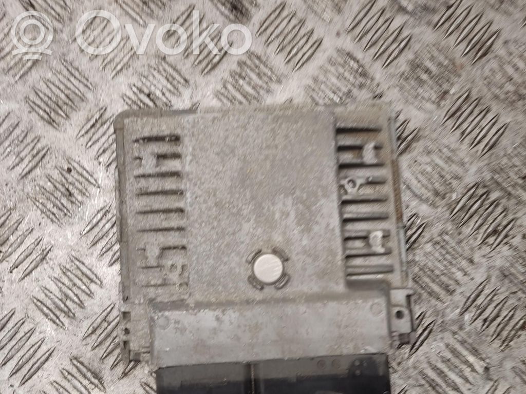 Engine control unit/module   03F906070BJ