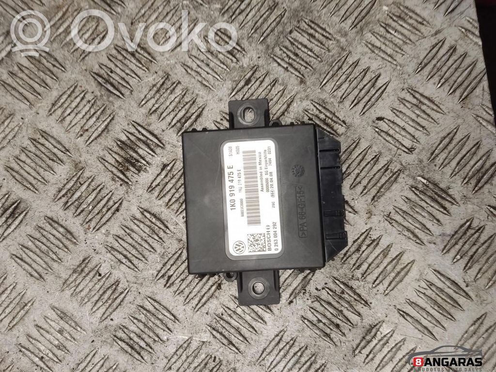 Seat Leon (1P) Parking PDC control unit/module 