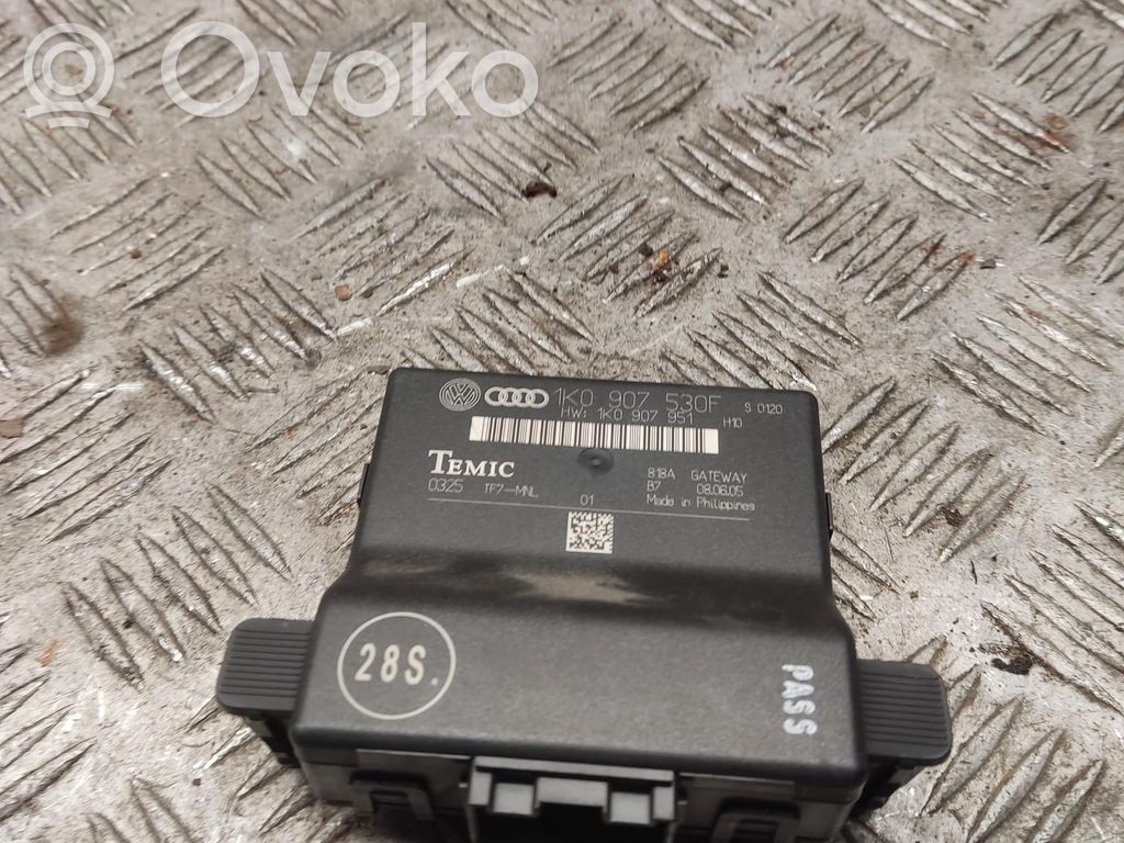 Módulo de control Gateway   1K0907530F