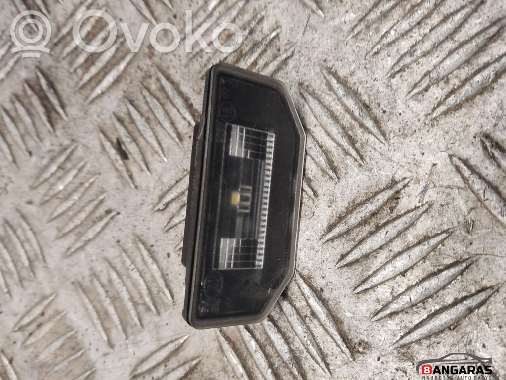 Number plate light   9786001