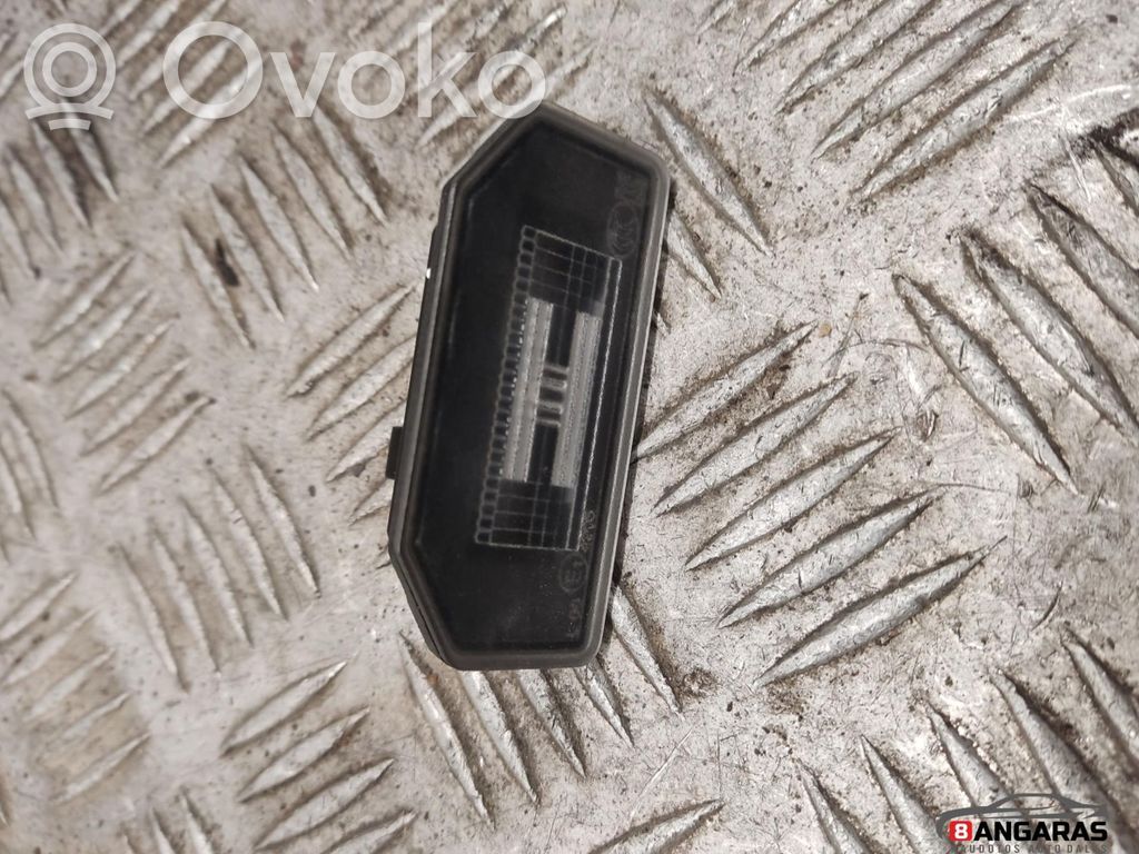Tesla Model 3 Number plate light 