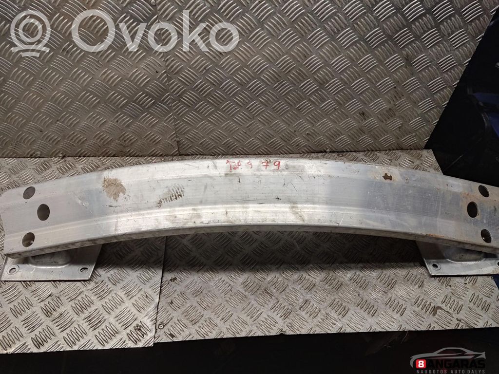Tesla Model 3 Priekšpusē bampera sija / balka 