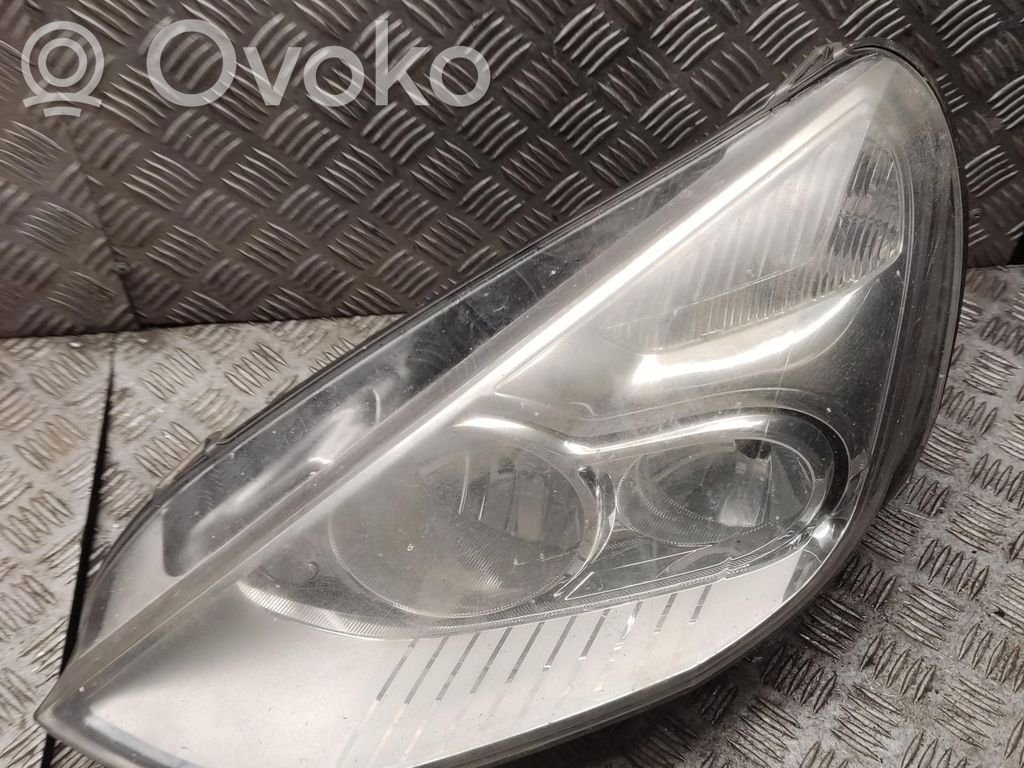 Skoda Fabia Mk1 (6Y) Phare frontale 