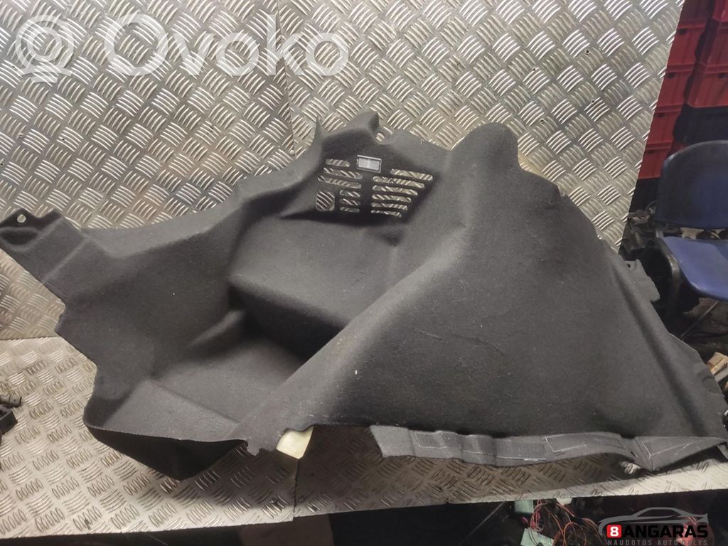 Trunk/boot side trim panel   108293200K