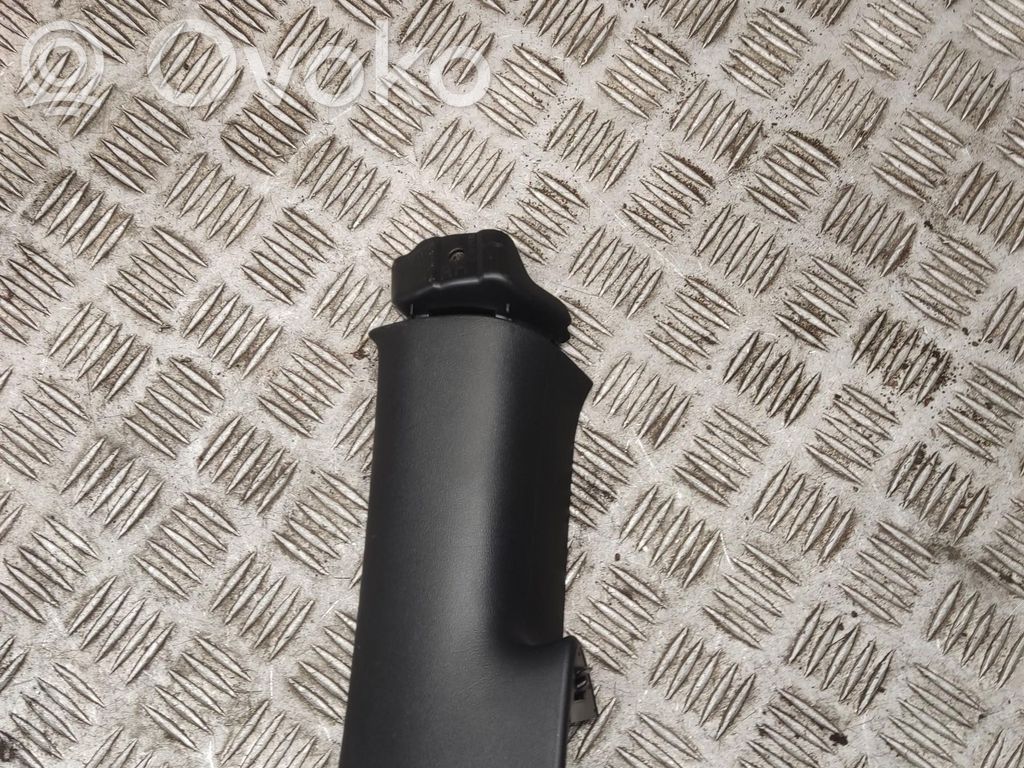 Tesla Model 3 (C) pillar trim 
