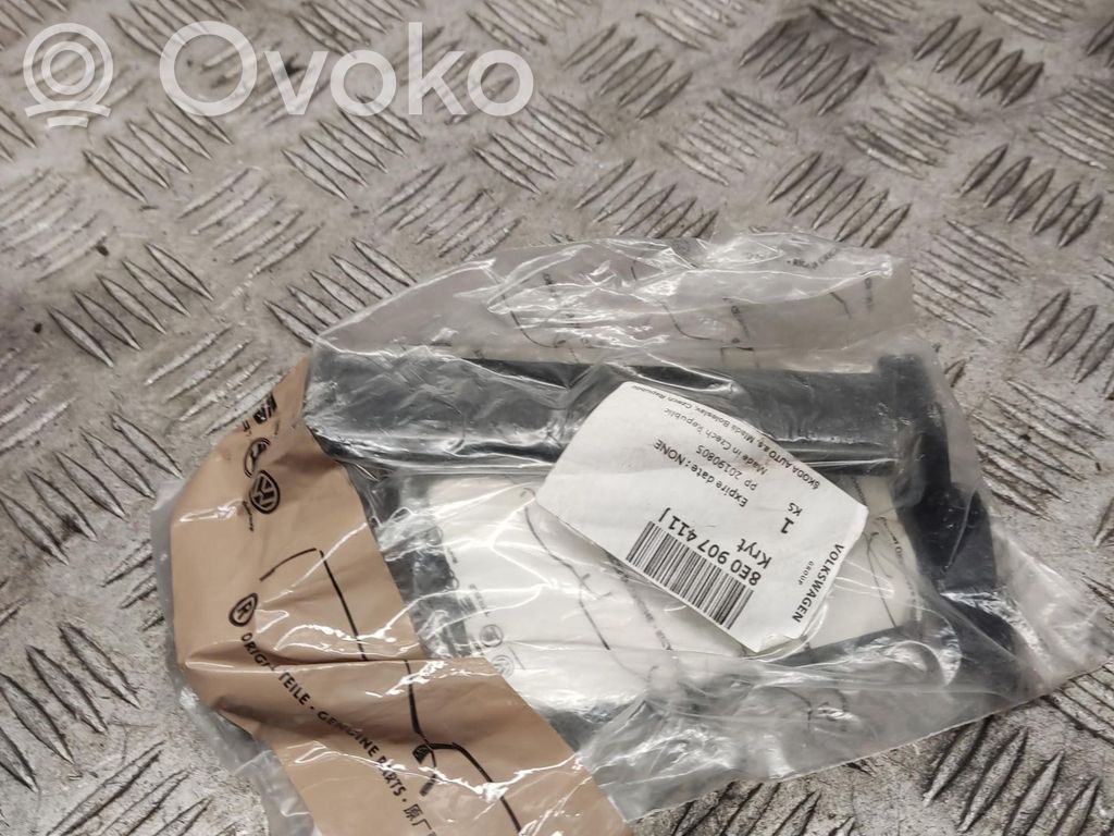 Volkswagen Crafter Inne części wnętrza samochodu 