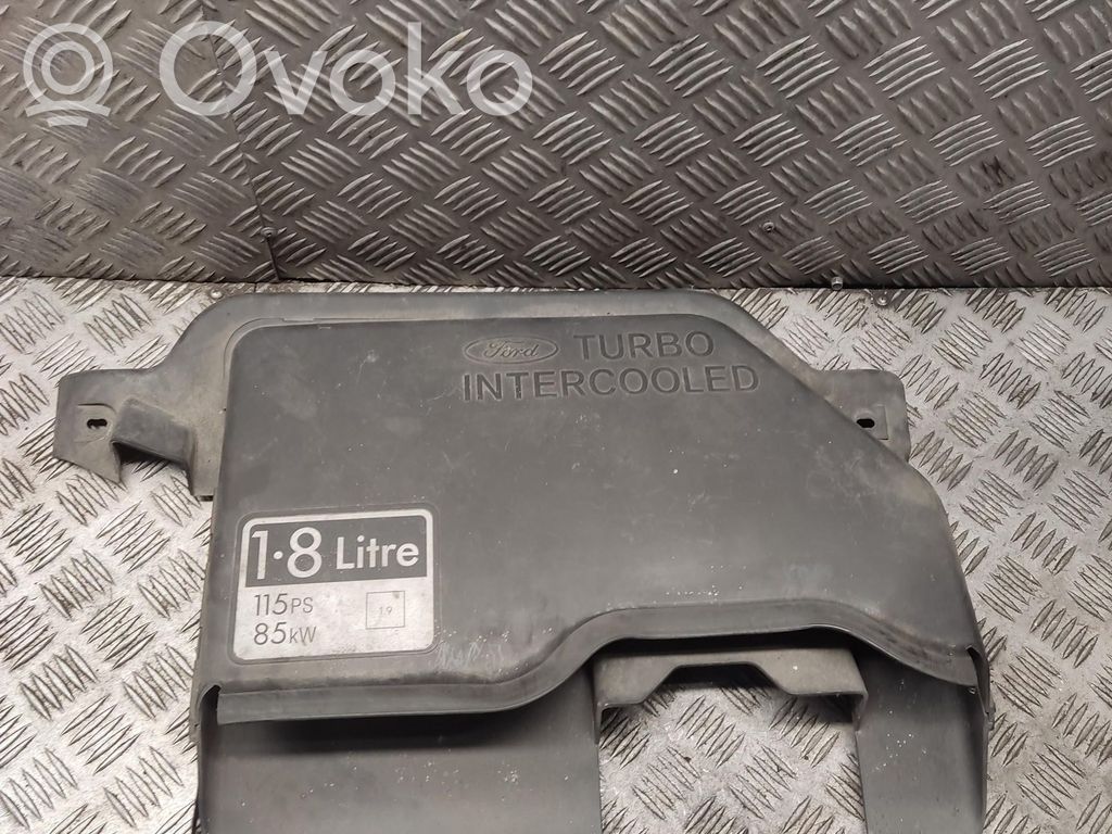 Ford Focus Dzinēja pārsegs (dekoratīva apdare) 