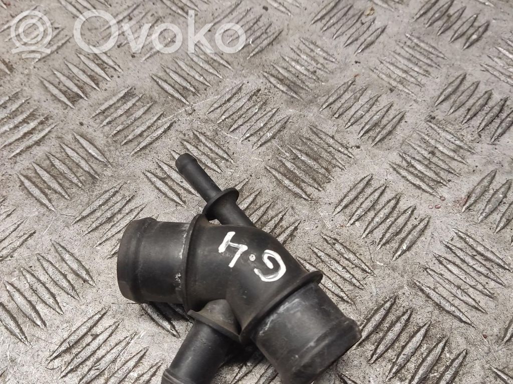 Engine coolant pipe/hose   1J0121087C