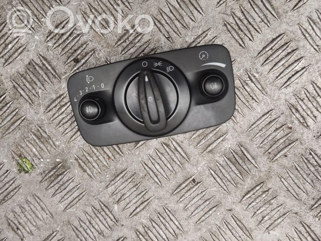 Ford Mondeo MK IV Light switch 