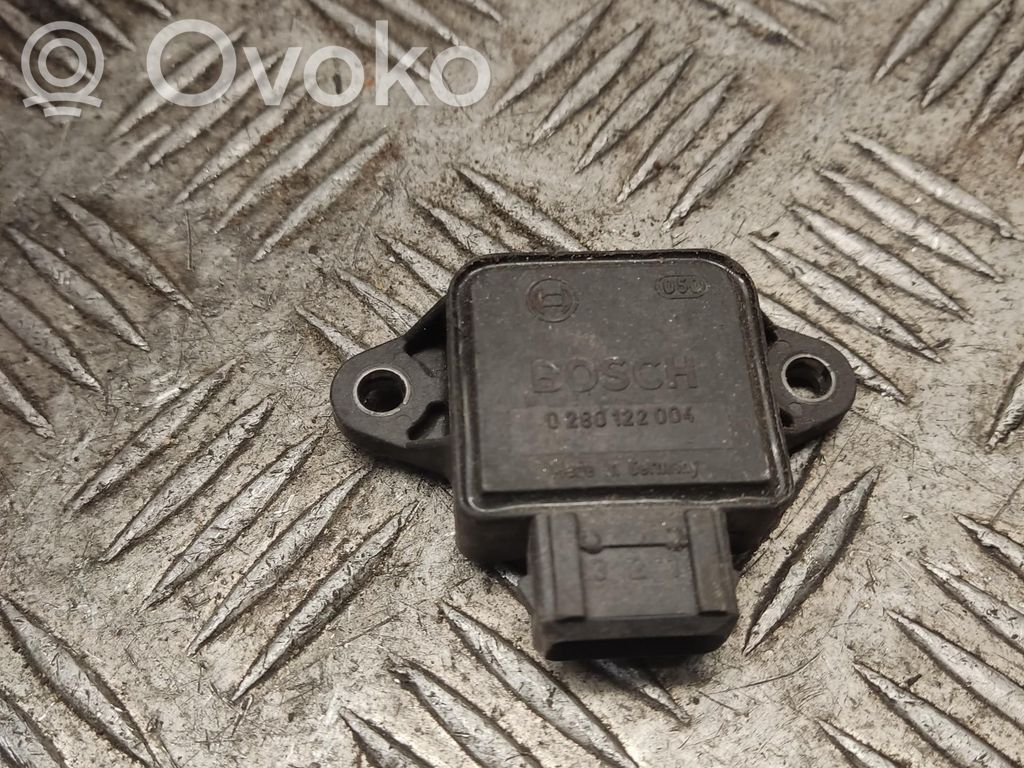 Throttle valve position sensor   0280122004
