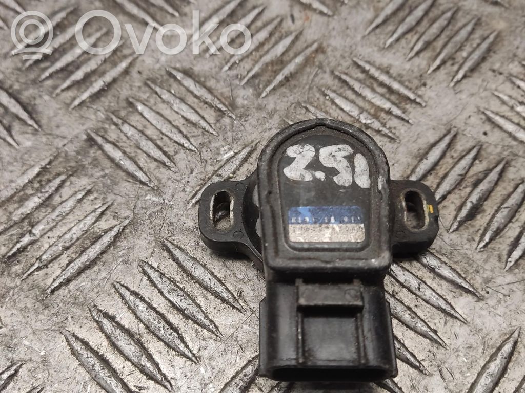 Mazda MX-3 Throttle valve position sensor 