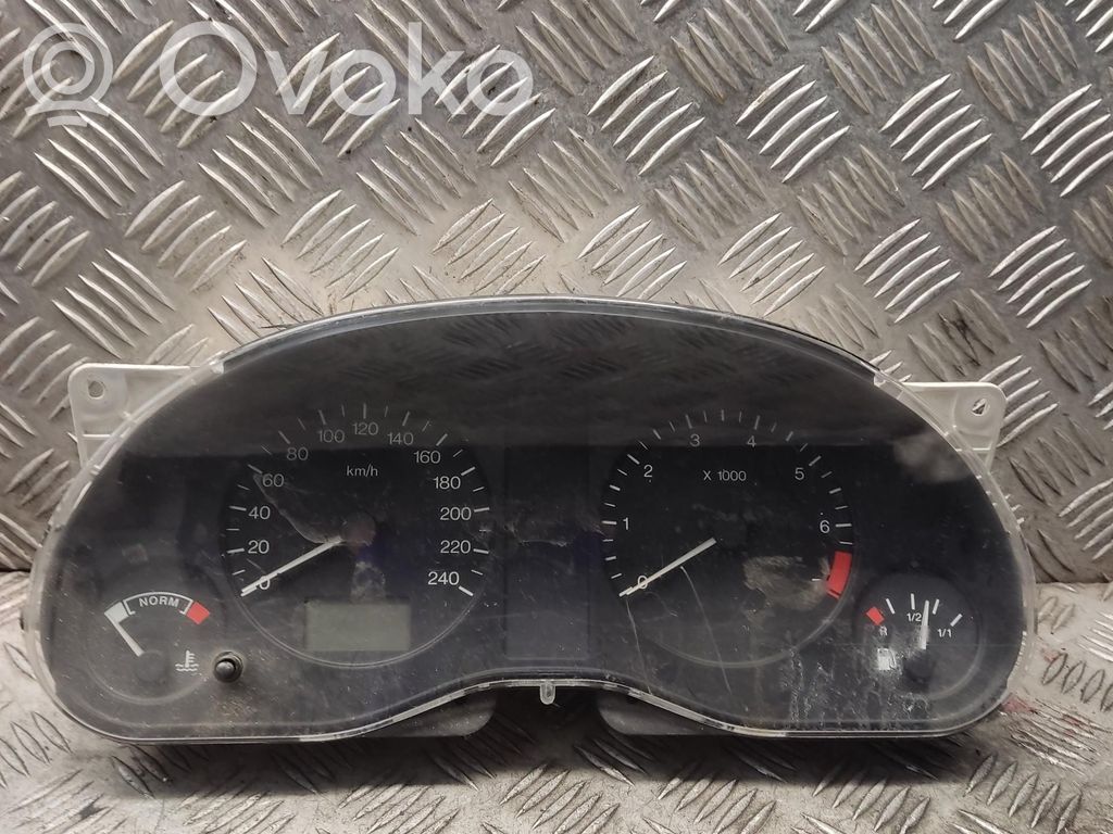 Speedometer (instrument cluster)   7M0919861S