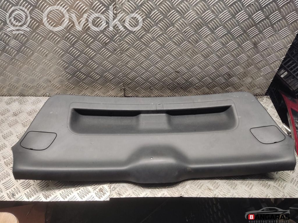 Audi A3 S3 8P Takaluukun koristelista 