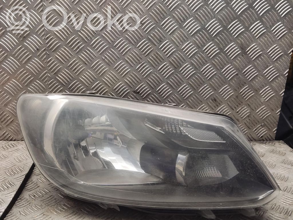 Volkswagen Caddy Headlight/headlamp 