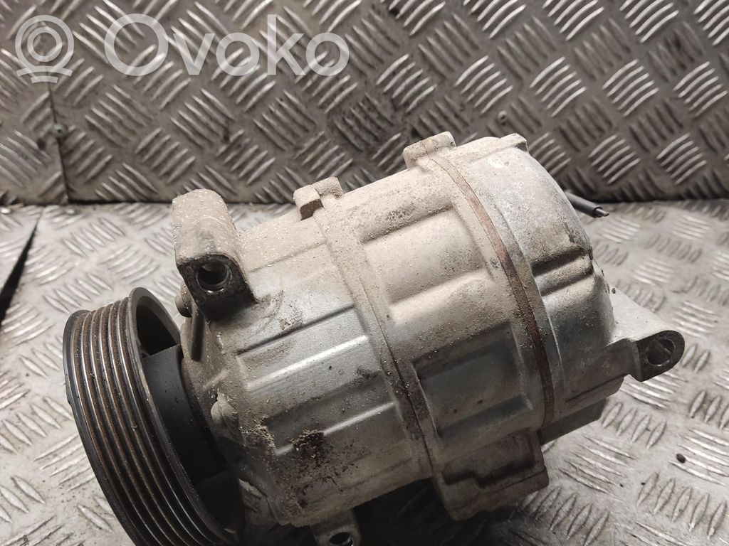 Volkswagen Caddy Air conditioning (A/C) compressor (pump) 