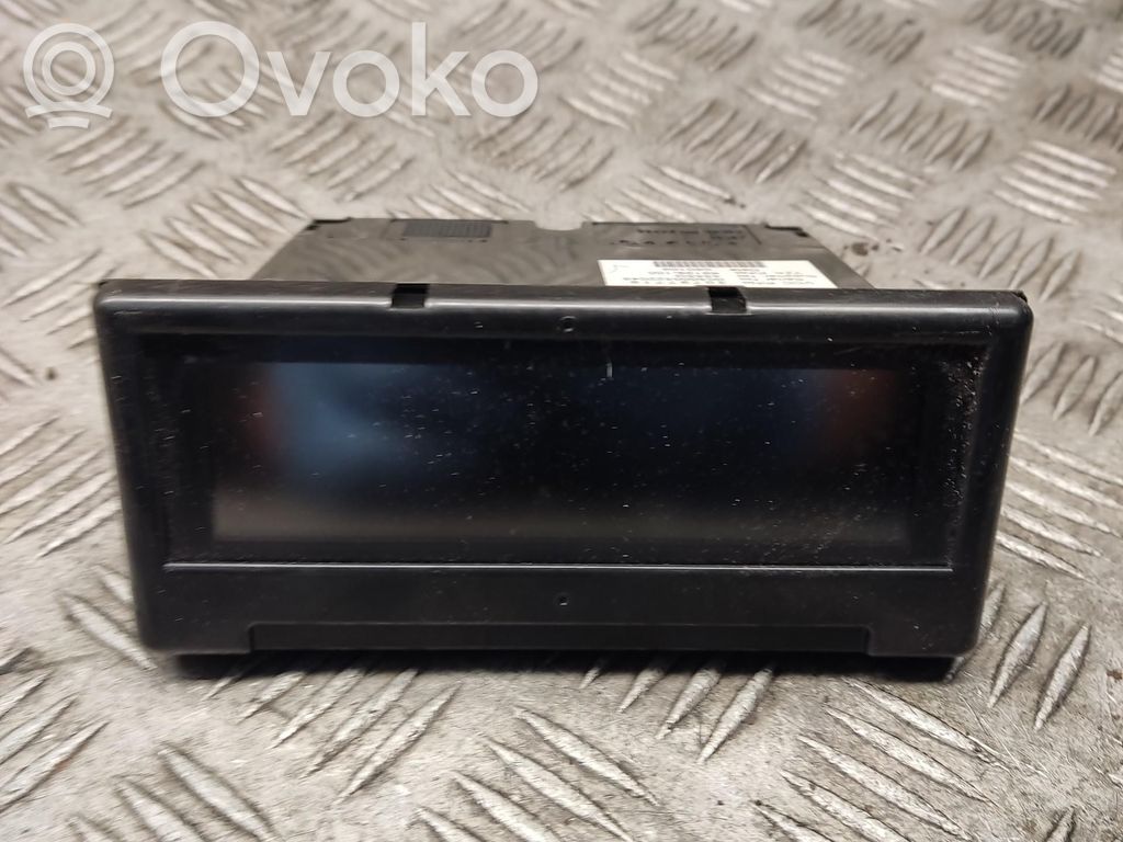 Volvo V50 Screen/display/small screen 