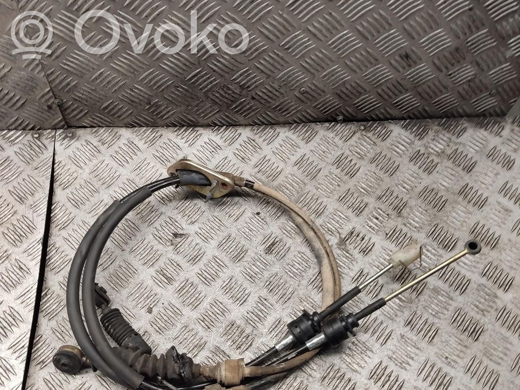 Volvo XC70 Gear shift cable linkage 