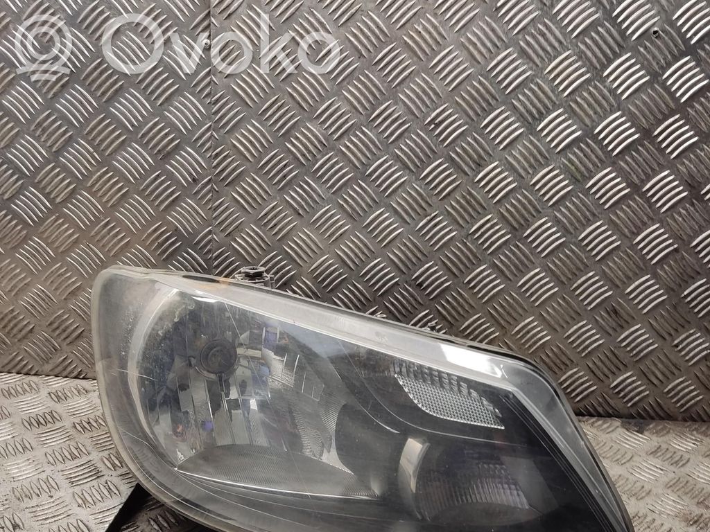 Volkswagen Caddy Headlight/headlamp 