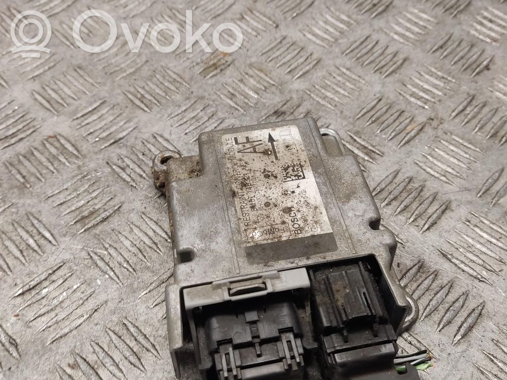 Ford Focus C-MAX Airbag control unit/module 
