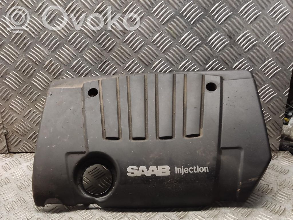 Saab 9-3 Ver2 Couvercle cache moteur 