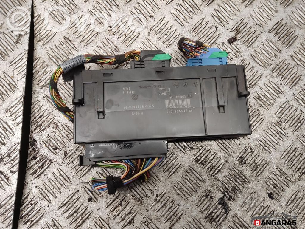 BMW 3 E90 E91 Comfort/convenience module 