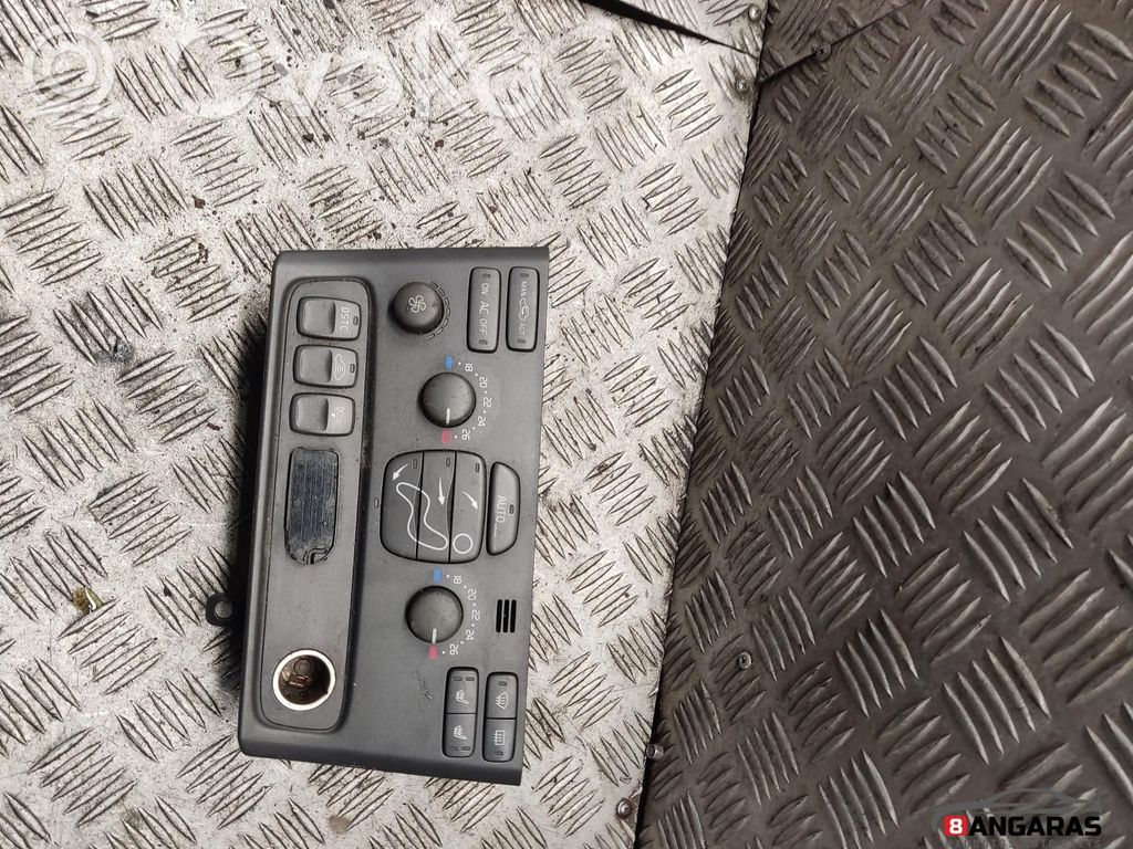 Volvo S80 Climate control unit 