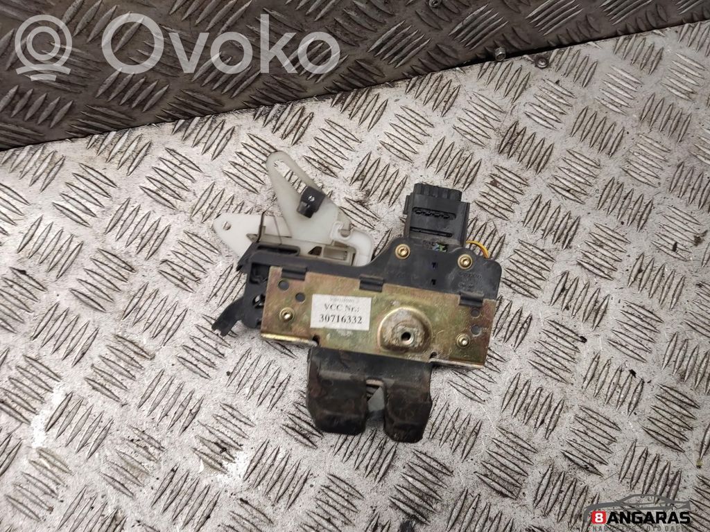 Tailgate/trunk/boot lock/catch/latch   9187990