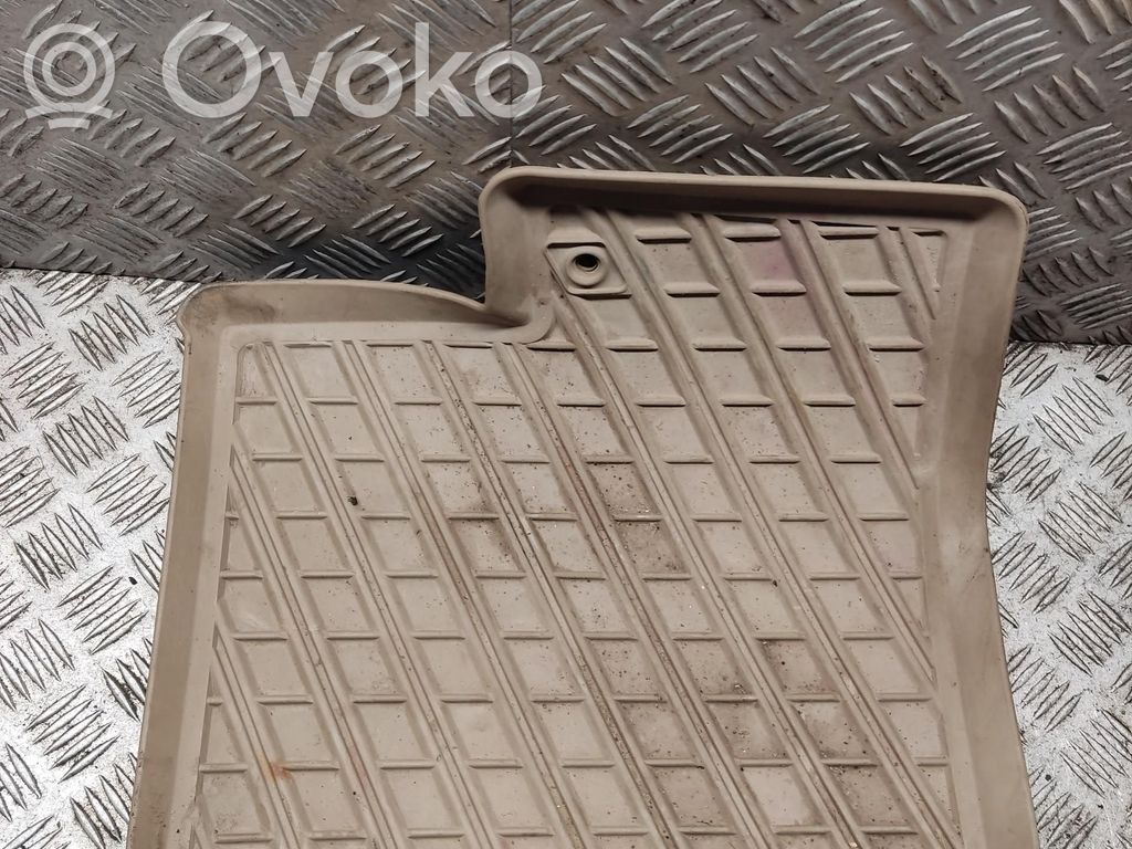 Volvo XC70 Rear floor mat 
