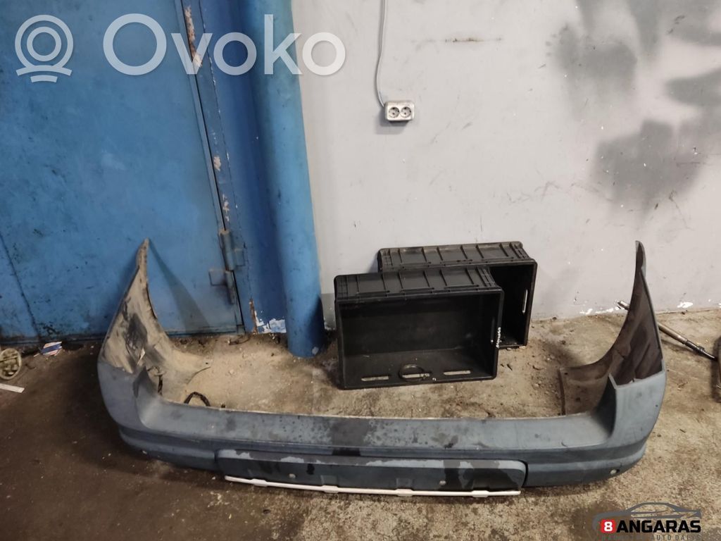 Volvo XC70 Stoßstange Stoßfänger 