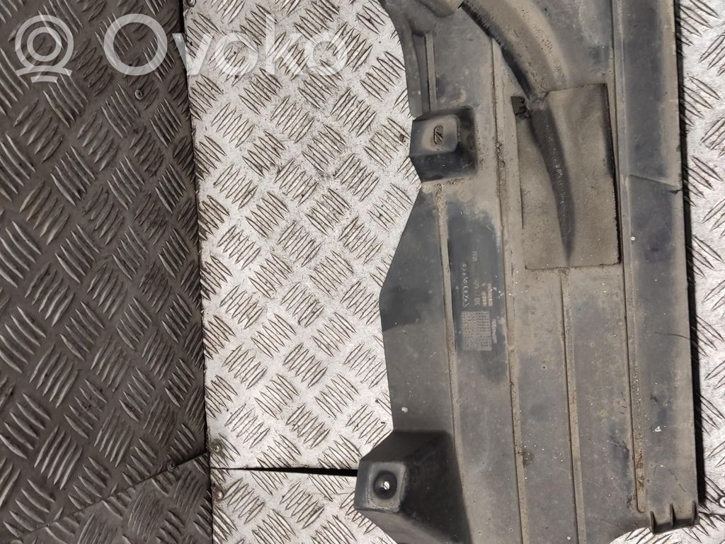 Engine splash shield/under tray   30714863