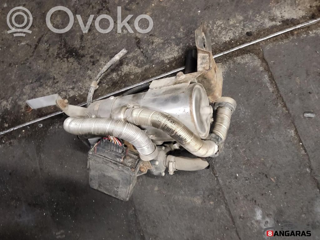 Volvo V70 Auxiliary pre-heater (Webasto) 