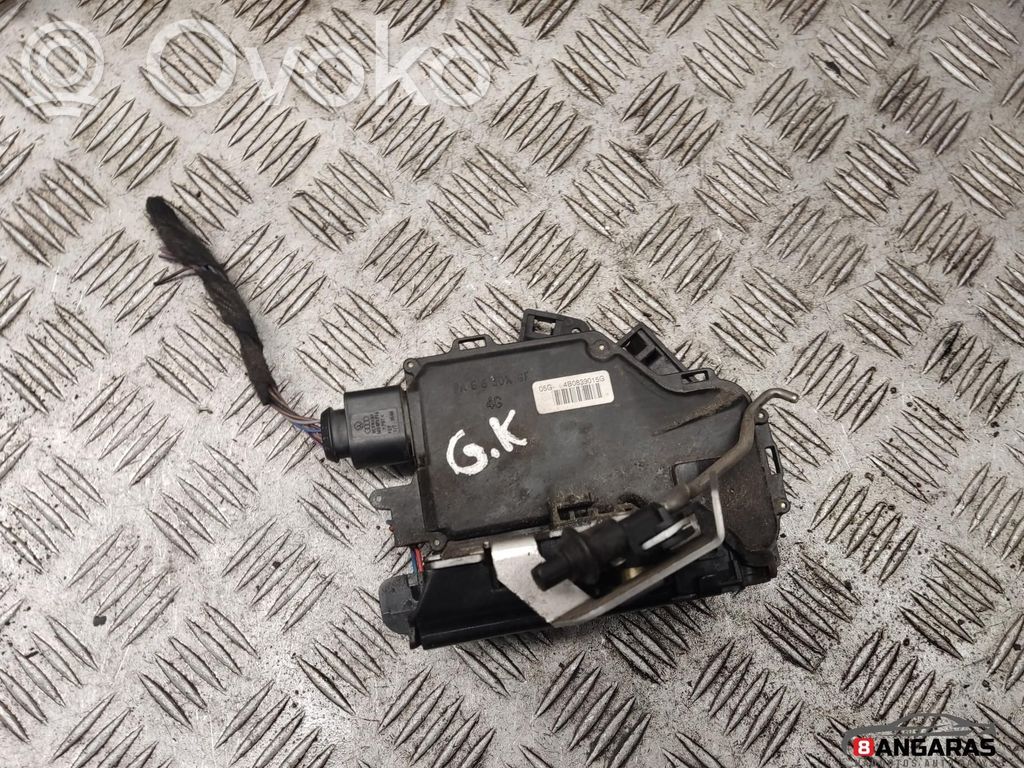 Audi A6 S6 C5 4B Rear door lock 