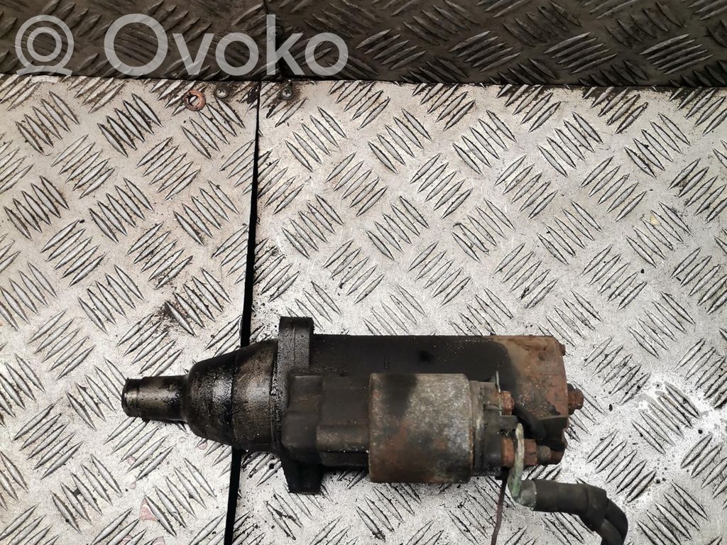 Motor de arranque   0001109021