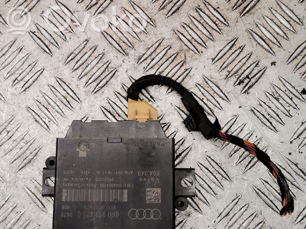 Parking PDC control unit/module   8K0919475Q