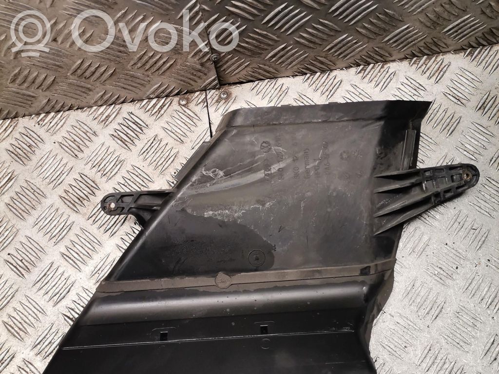 Lufteinlass Luftführung   8K0129618