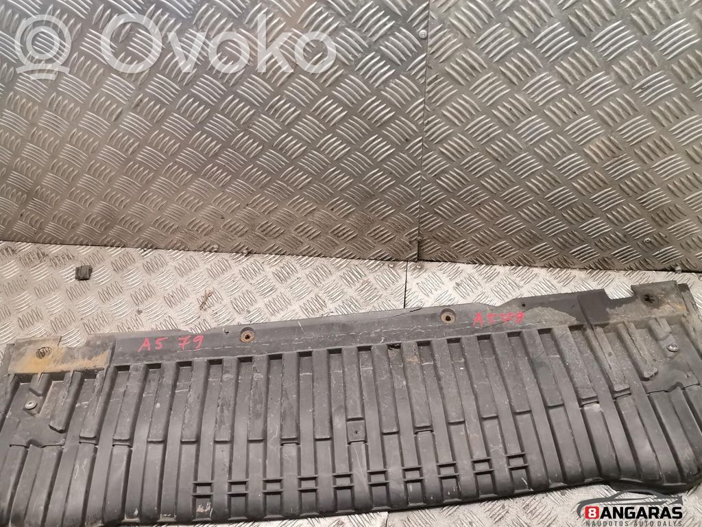 Audi A5 8T 8F Bampera apakšas aizsargs 