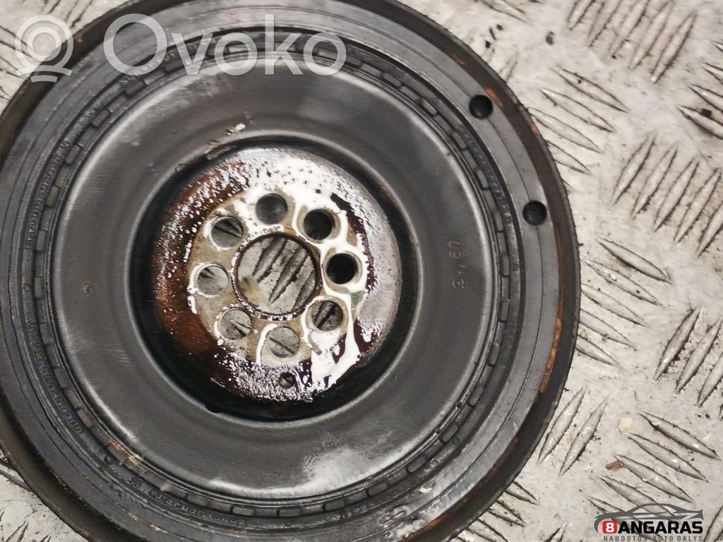 Audi A4 S4 B8 8K Kloķvārpstas skriemelis 
