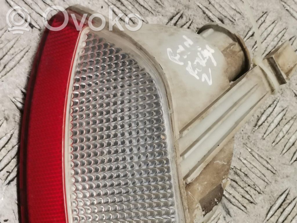 Ford Focus Rear/tail lights 