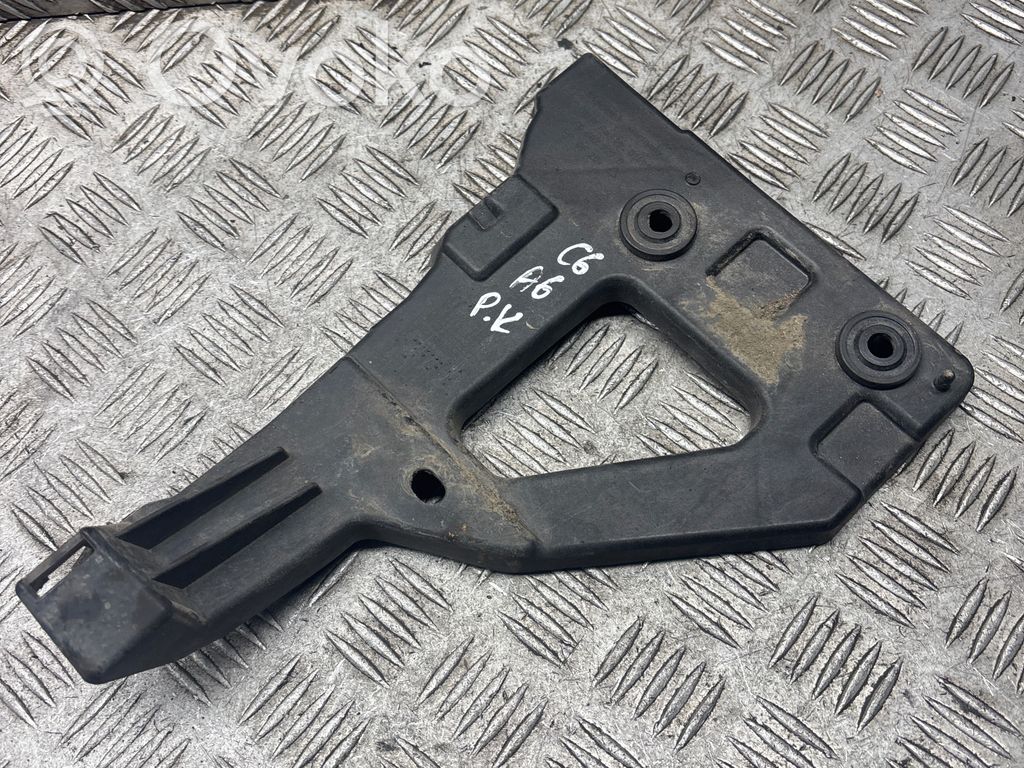 Audi A6 Allroad C6 Front bumper mounting bracket 