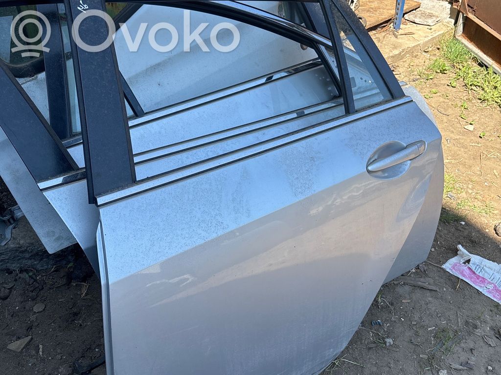 Mazda 6 Aizmugurējās durvis 