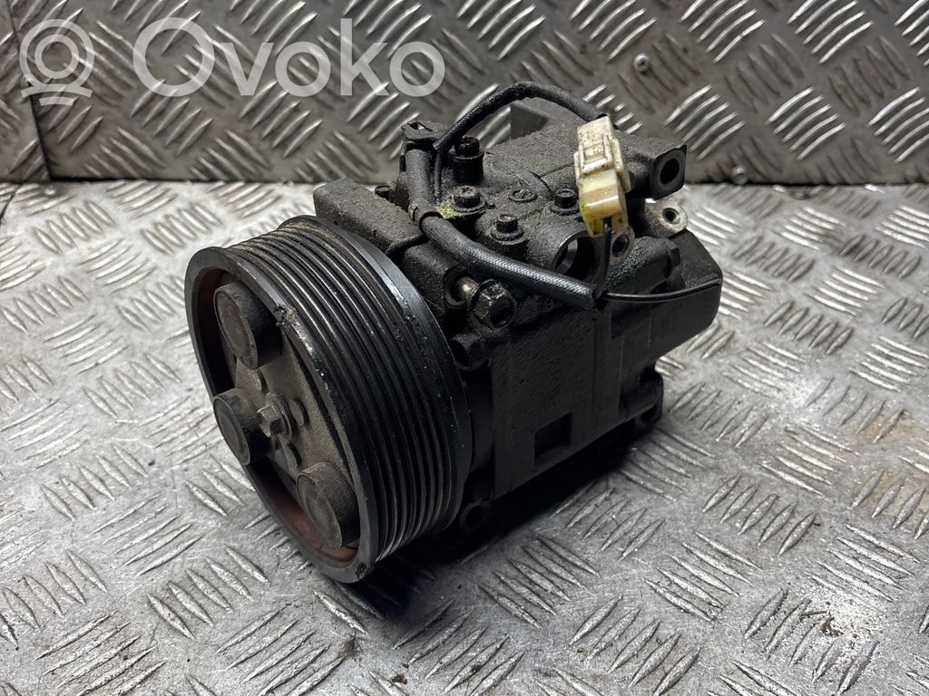 Mazda 6 Air conditioning (A/C) compressor (pump) 